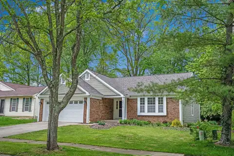 4911 Whisper Cove Court, Columbus, OH 43230