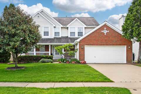 917 Linkfield Drive, Columbus, OH 43085