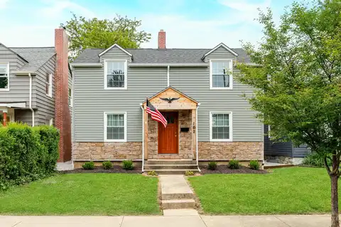 162 E Morrill Avenue, Columbus, OH 43207