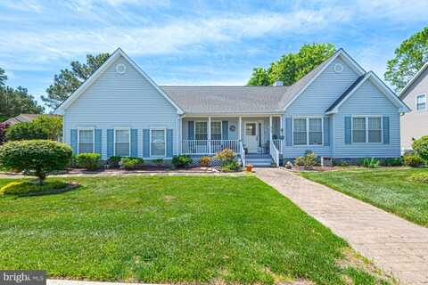 10127 GODSPEED DRIVE, OCEAN CITY, MD 21842
