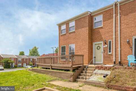 41 CHESTNUT DRIVE, STAFFORD, VA 22554