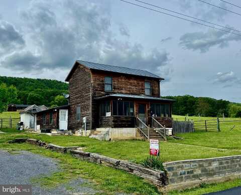 1573 RIDGE HOLLOW ROAD, EDINBURG, VA 22824