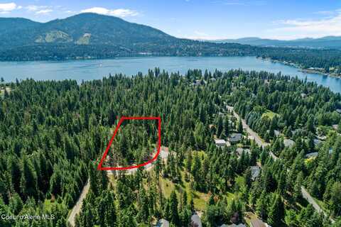 Lot 3 Rivendell Lane, Hayden Lake, ID 83835