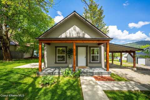 214 Gold Ave, Kellogg, ID 83837