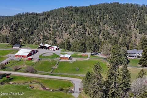 2885 S Folsom Ridge Rd, Coeur D Alene, ID 83814