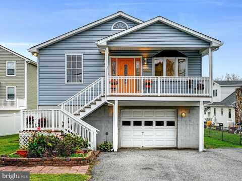 7306 WALDMAN AVENUE, SPARROWS POINT, MD 21219