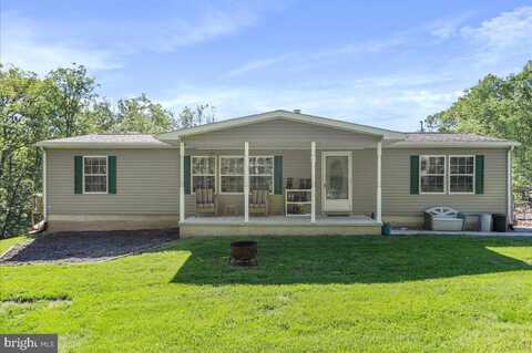 6194 MILO SCHOOL ROAD, GREAT CACAPON, WV 25422