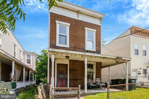 2326 NICHOLSON STREET SE, WASHINGTON, DC 20020