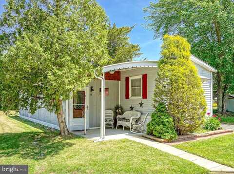 59 BRIAR HILL DRIVE, CHESILHURST, NJ 08089