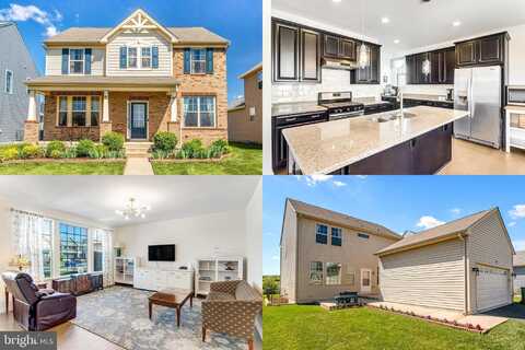 1904 CAPTAIN DRIVE, FREDERICKSBURG, VA 22408