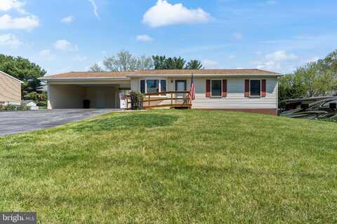 129 SUNSET AVENUE, WILLIAMSPORT, MD 21795