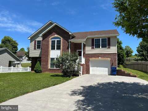 1118 ASHBY STREET, FRONT ROYAL, VA 22630