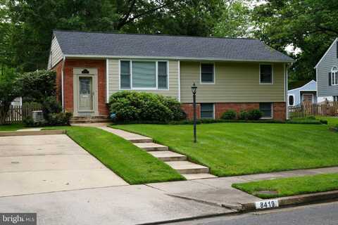 8419 CROWLEY PLACE, ALEXANDRIA, VA 22308