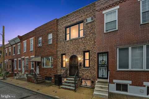 1142 TREE STREET, PHILADELPHIA, PA 19148