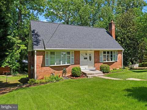5403 ROLLING ROAD, SPRINGFIELD, VA 22151