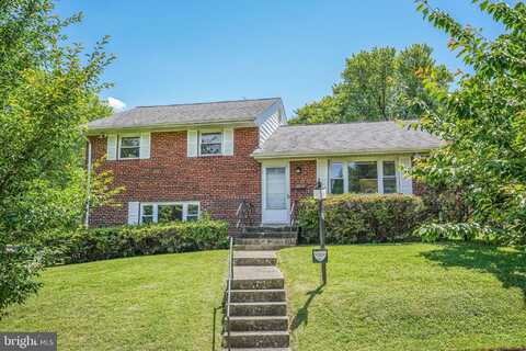 12102 HUNTERS LANE, ROCKVILLE, MD 20852