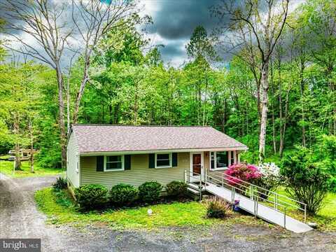 13816 MACK ROAD, REISTERSTOWN, MD 21136