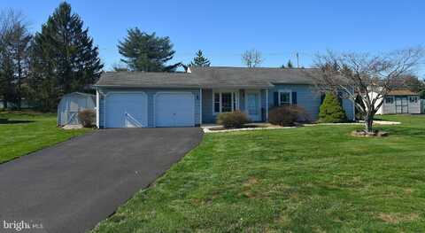 1852 FARMDALE ROAD, JAMISON, PA 18929