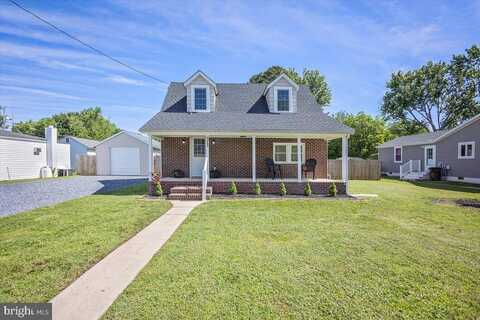 511 GOLDSBOROUGH AVENUE, CAMBRIDGE, MD 21613