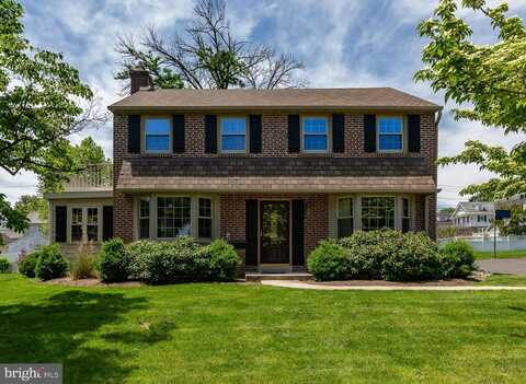 2528 HUNTINGDON LANE, ARDMORE, PA 19003
