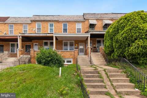 2726 E PRESTON STREET, BALTIMORE, MD 21213