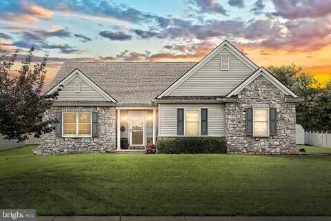 3173 JESSICA ROAD, DOVER, PA 17315