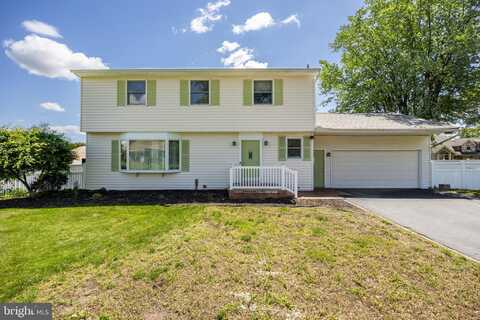 803 HIGHLAND AVENUE, VINELAND, NJ 08361