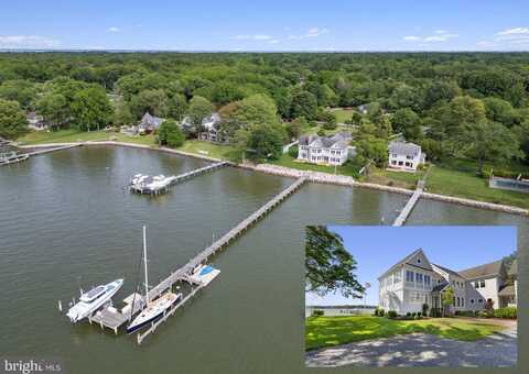 1100 STEAMBOAT ROAD, SHADY SIDE, MD 20764