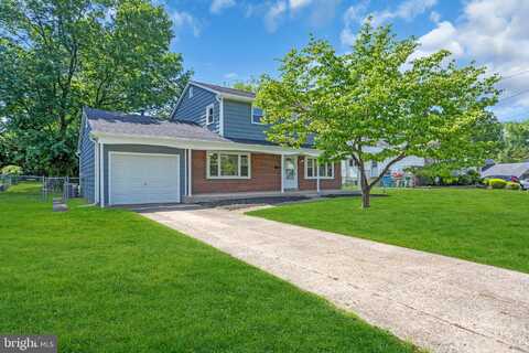 414 LAVENDER HILL DRIVE, CHERRY HILL, NJ 08003