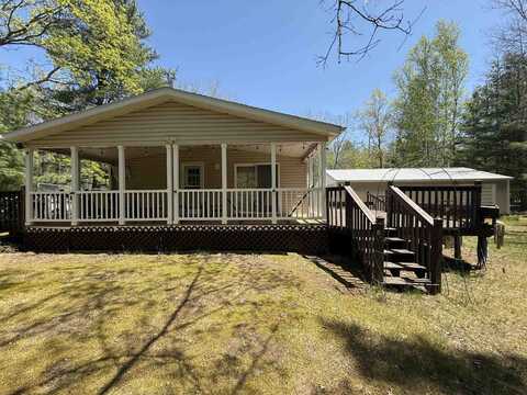 631 Rivers Terrace, Gladwin, MI 48624