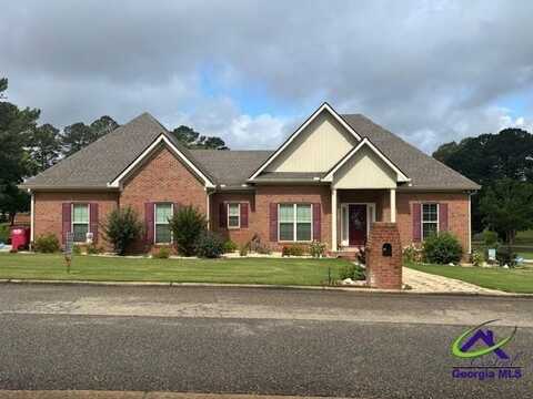 49 River Ridge Drive, Hawkinsville, GA 31036