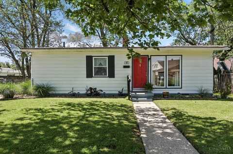97 Van Buren Drive, Hamilton, OH 45011
