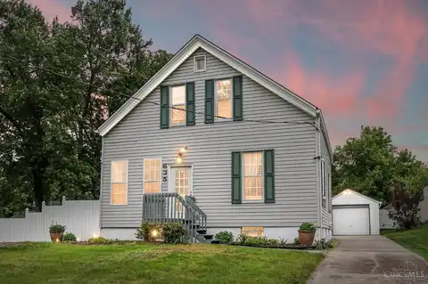 635 Cloverdale Avenue, Springdale, OH 45246