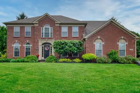 4319 Serpentine Way, Mason, OH 45040