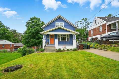 95 Shadybrook Drive, Springfield, OH 45216