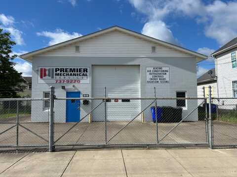 819 Maple Avenue, Hamilton, OH 45011