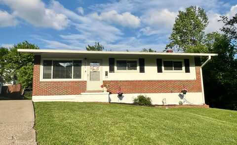 8608 Dundalk Court, Sycamore, OH 45236