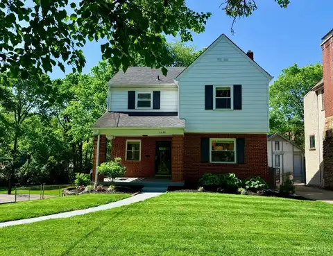 2639 Briarcliffe Avenue, Cincinnati, OH 45212