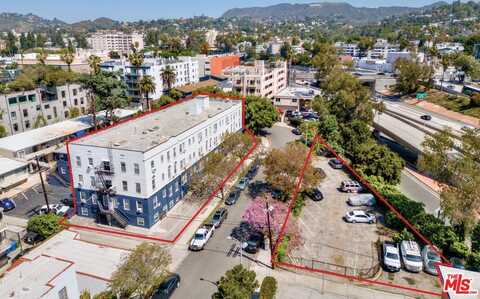 5826 Carlton Way, Los Angeles, CA 90028