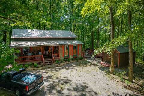 345 Hilltop Ln, GAINESBORO, TN 38562