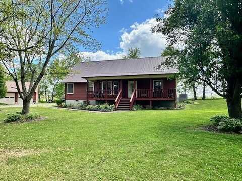 1030 Pine Ridge Ln, Clarkrange, TN 38553