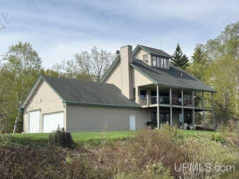 22226 E County Rd H 58, Grand Marais, MI 49839