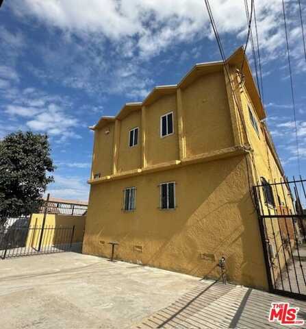 4026 S Morgan Ave, Los Angeles, CA 90011