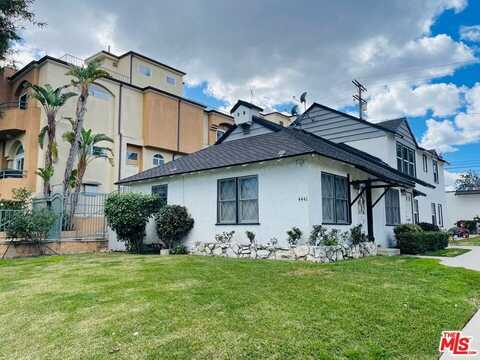 4441 Tujunga Ave, North Hollywood, CA 91602