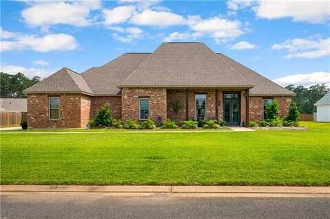 2220 FOREST Trail, Woodworth, LA 71485