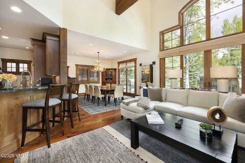 80 Mountain Retreat Court, Edwards, CO 81632