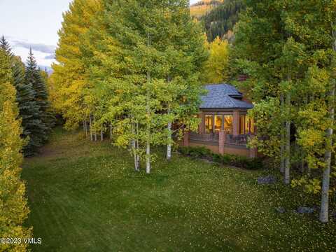 1895 Sunburst Drive, Vail, CO 81657