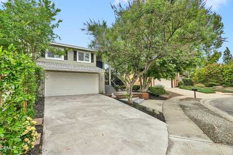 1059 Hillview Circle, Simi Valley, CA 93065