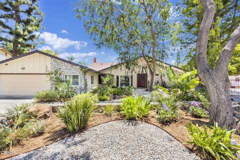 9816 Calvin Avenue, Northridge, CA 91324