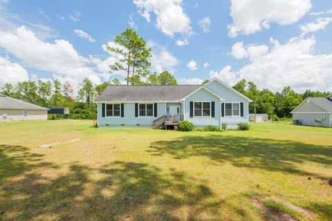 2275 Old Coffee Rd, Barney, GA 31625